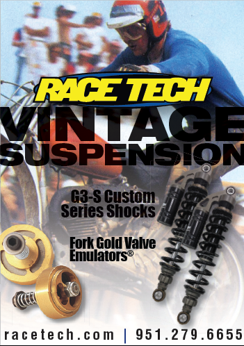 Advertisement: racetec