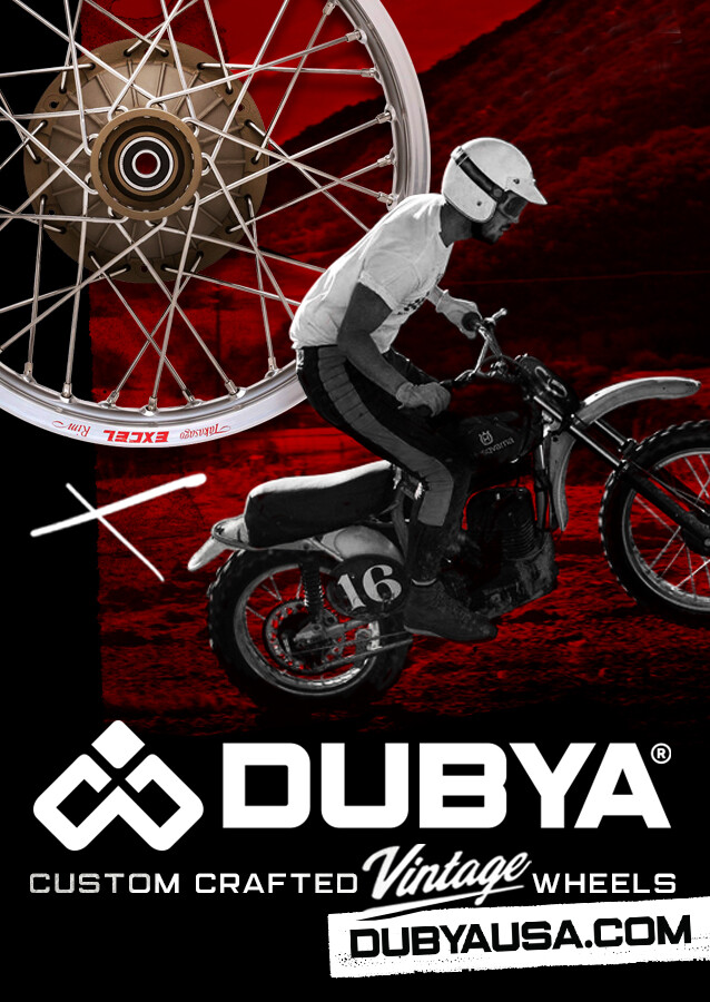 Advertisement: Dubya