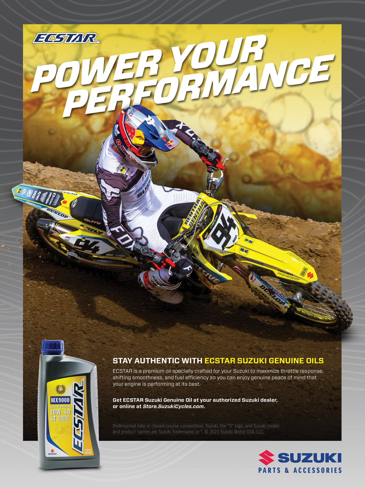 Advertisement: 061-RX26-7-Suzuki
