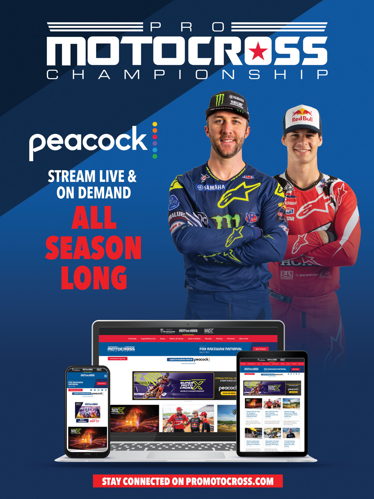 Advertisement: 117-RX26-7-ProMX-Live-Stream