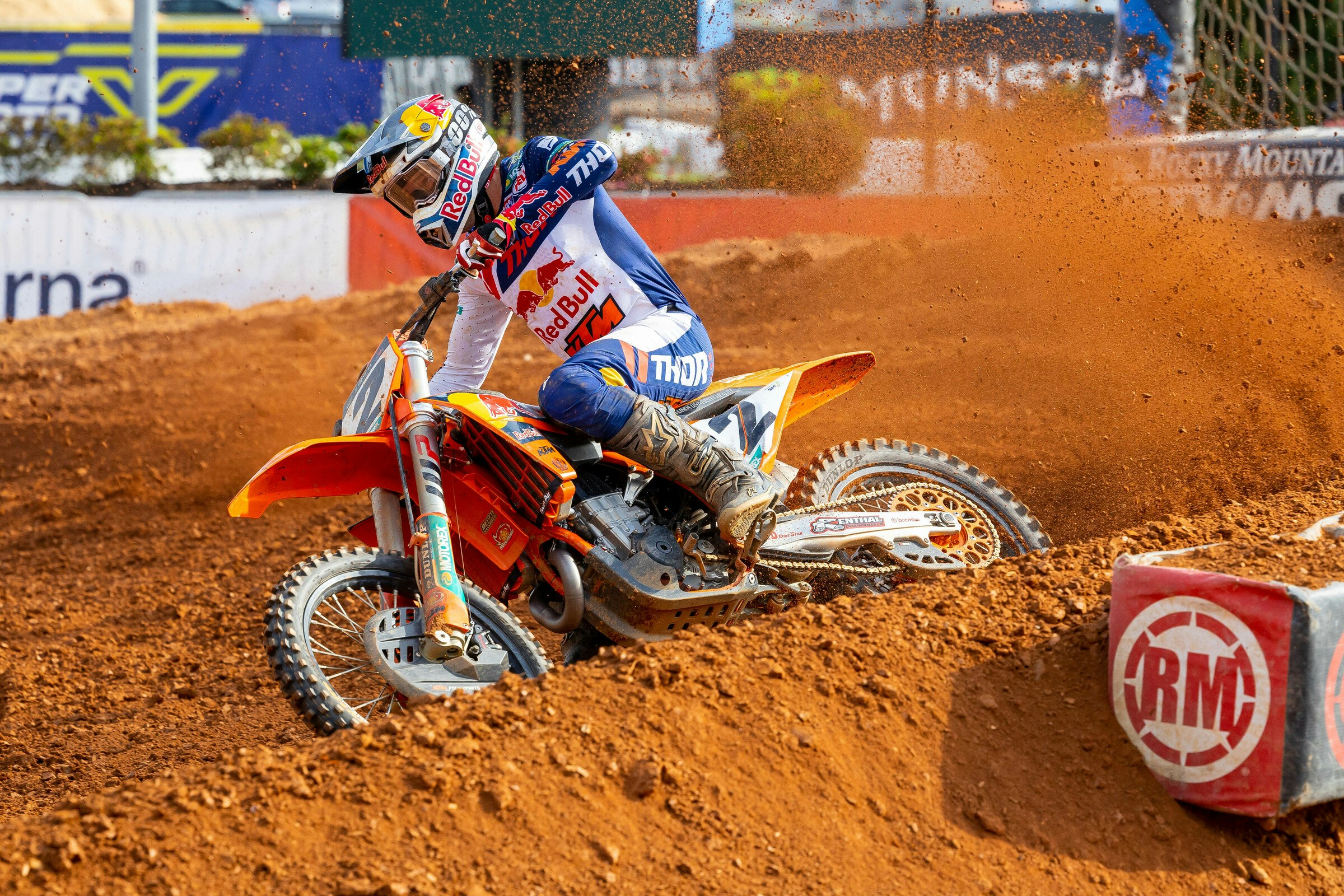 KTM Confirms Cooper Webb Will Be Sidelined for Final Two Supercross Rounds