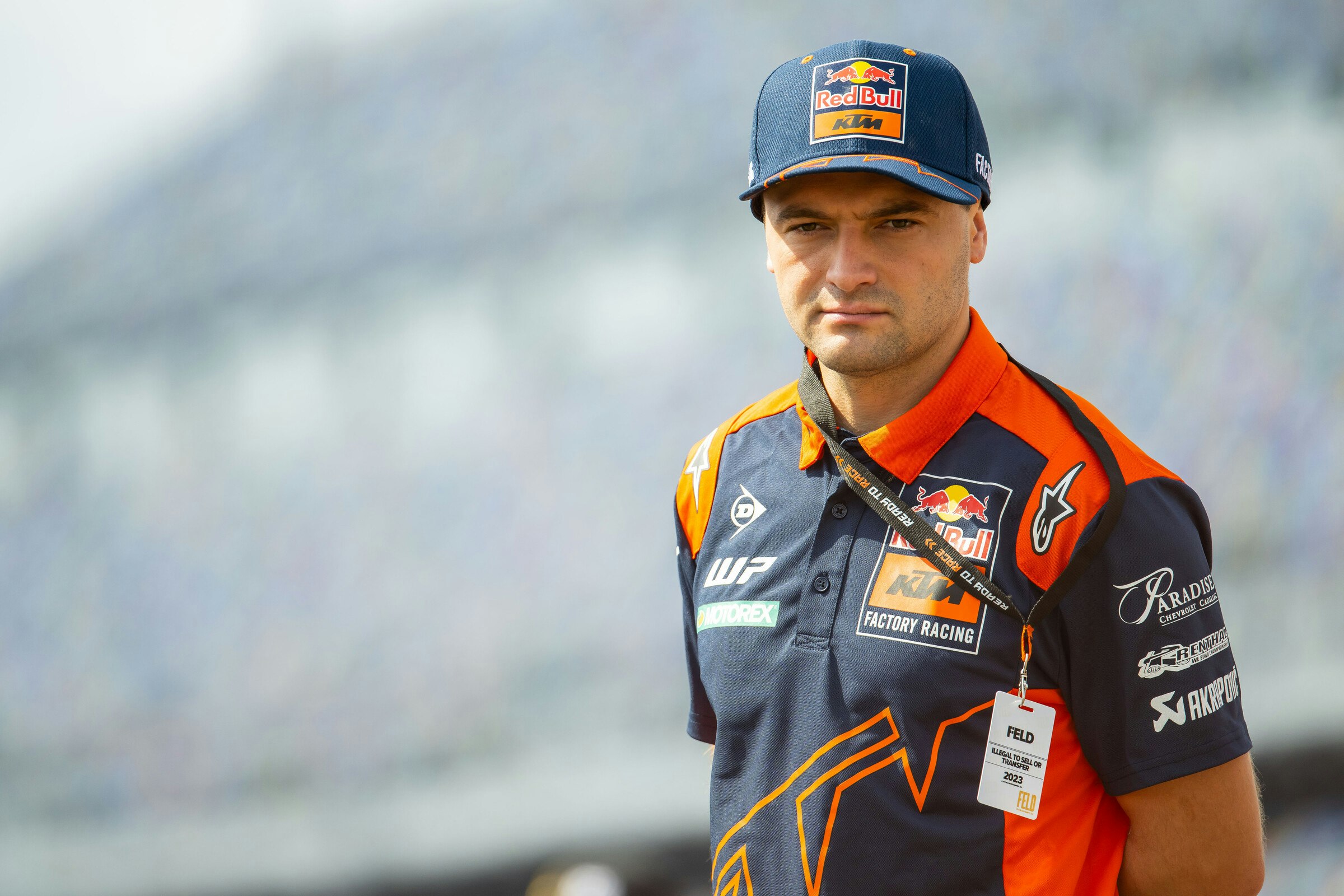 Cooper Webb, Justin Barcia Provide Injury Updates