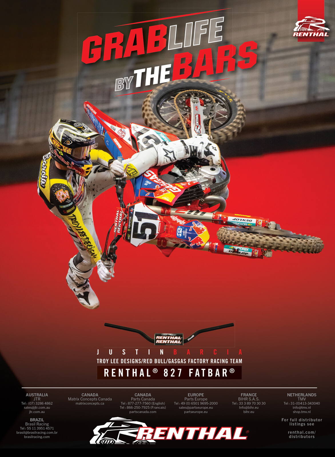 Advertisement: 132-RX26-7-Renthal
