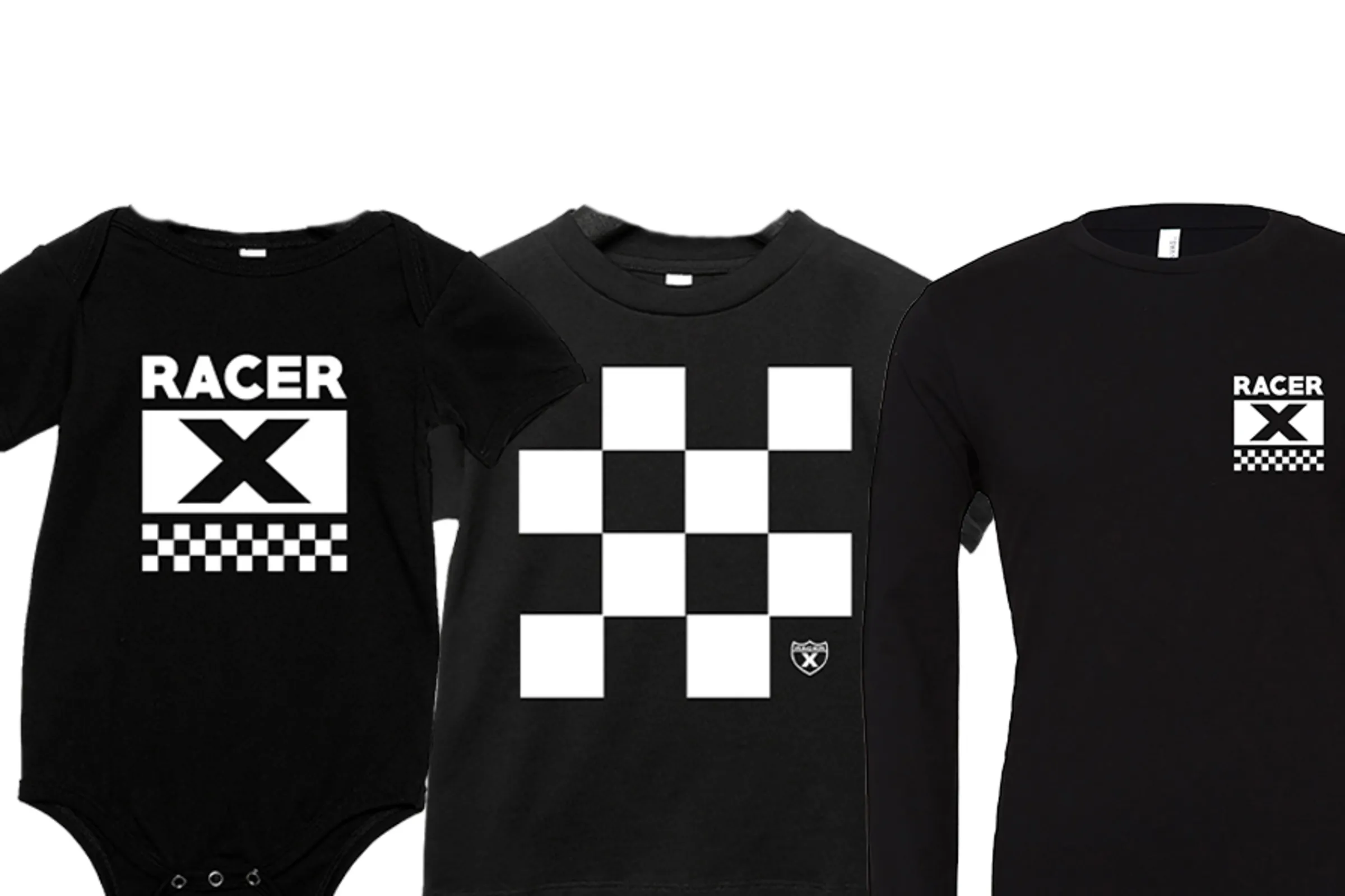 Racer X Brand has Gear for the Whole Family