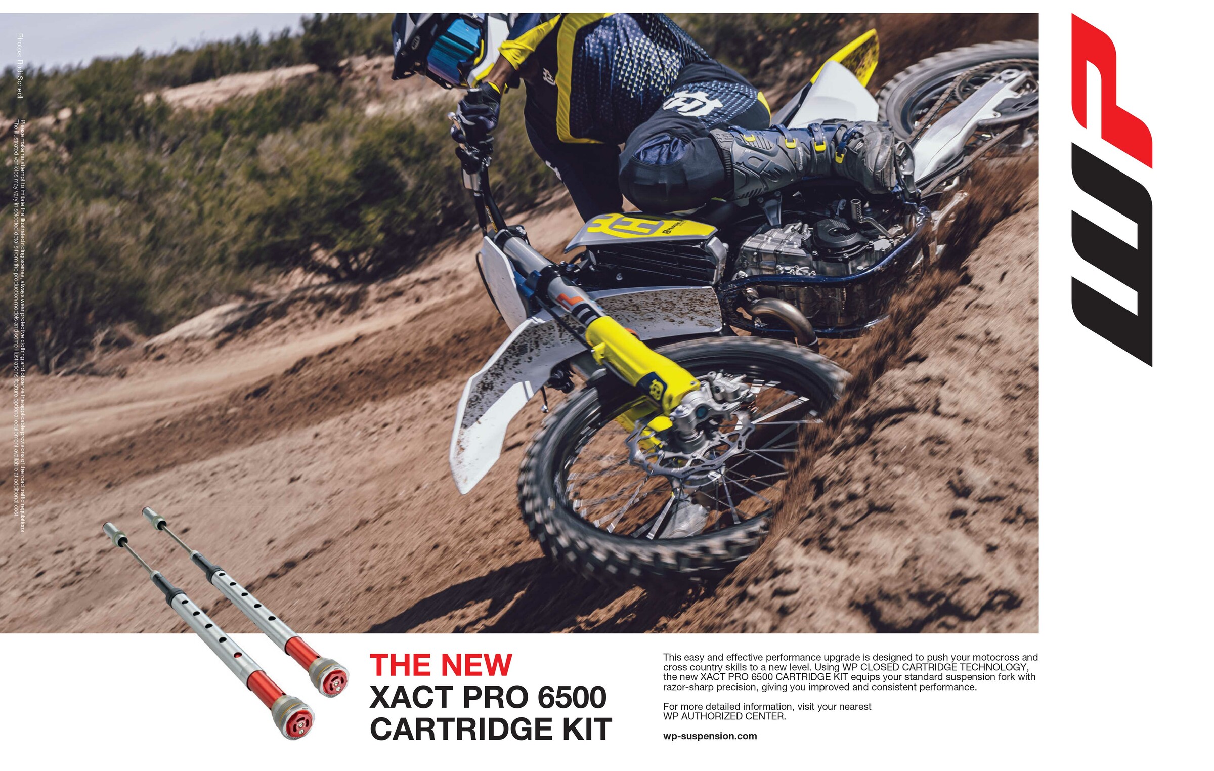 Advertisement: WP Suspension