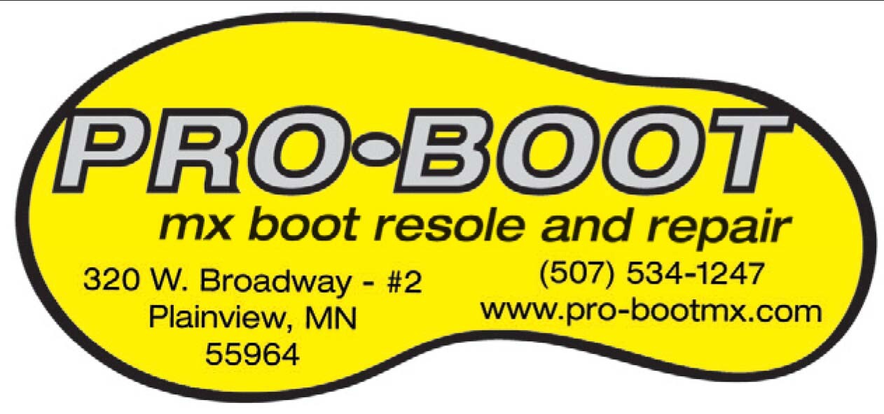 Advertisement: ProBoot