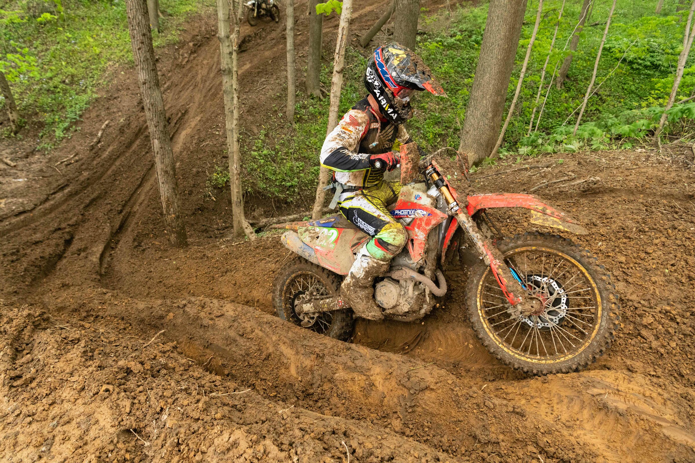 Mite Witkowski (Honda)