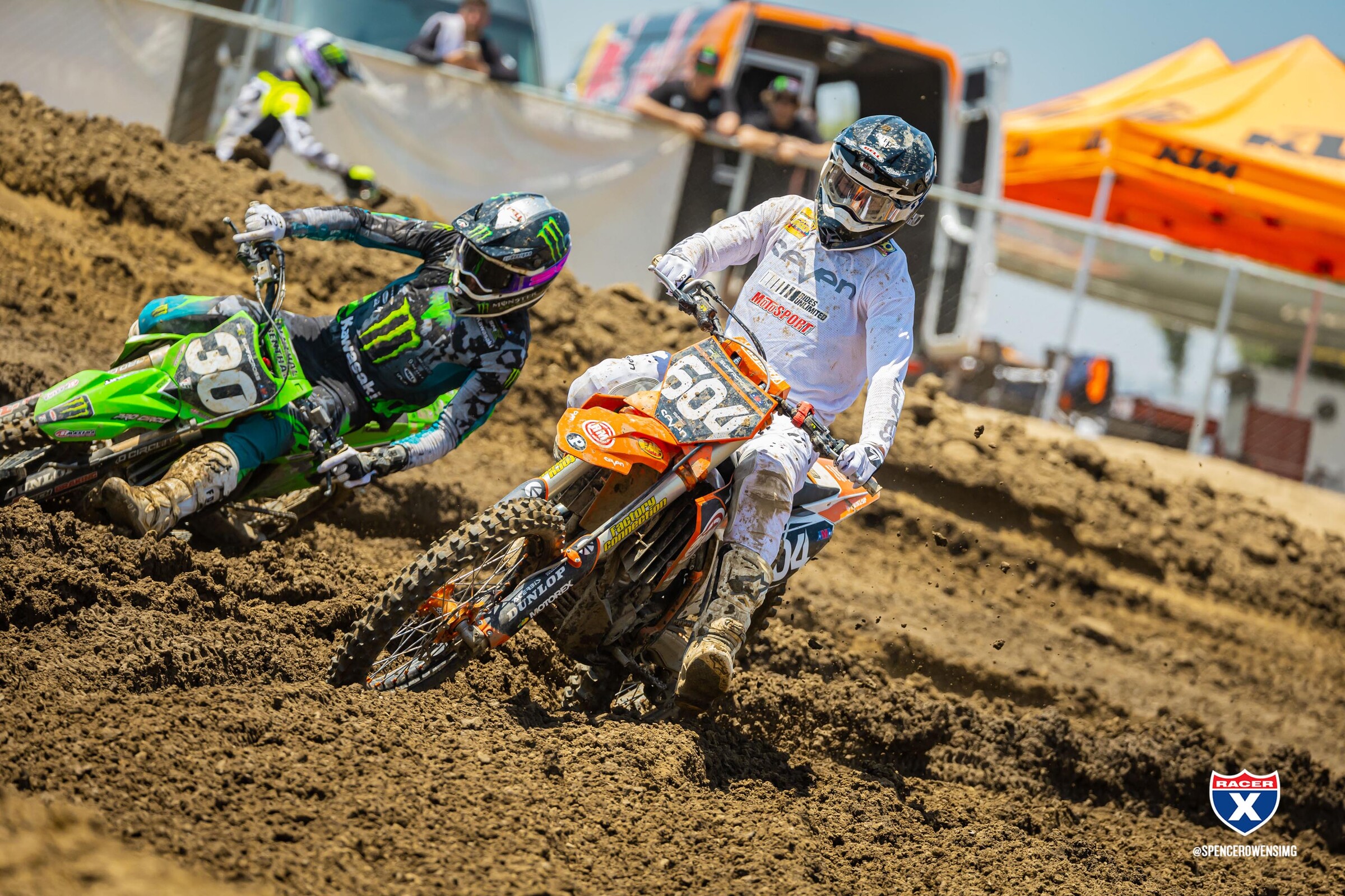 Max Miller and Jo Shimoda