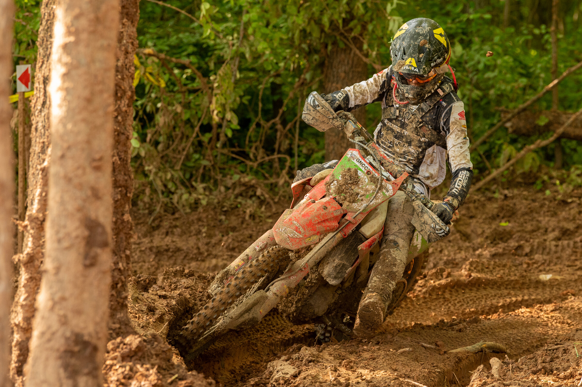 XC2 winner Cody Barnes. 