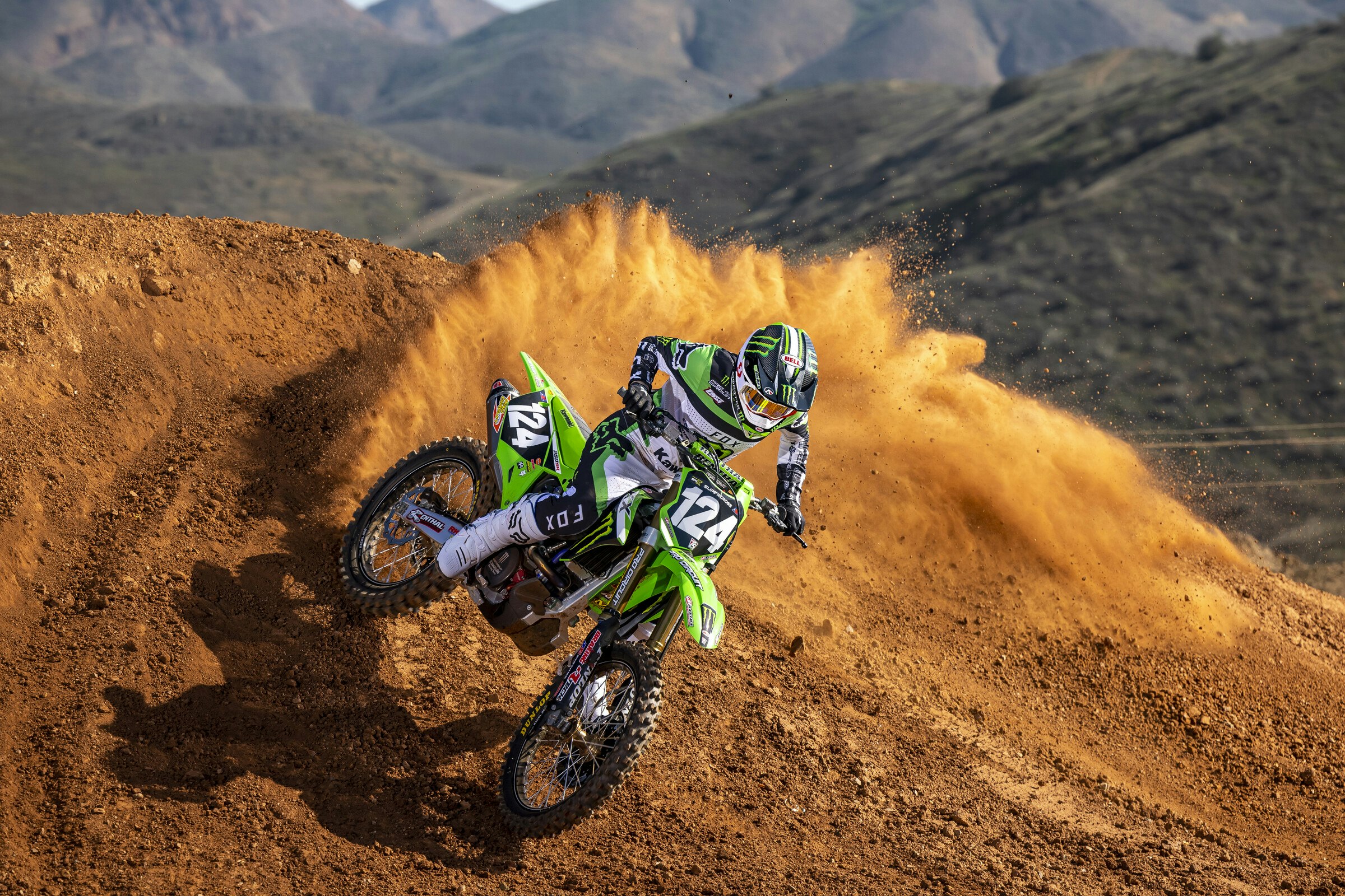 Monster Energy/Pro Circuit Kawasaki MX Lineup, Forkner and Hammaker Updates