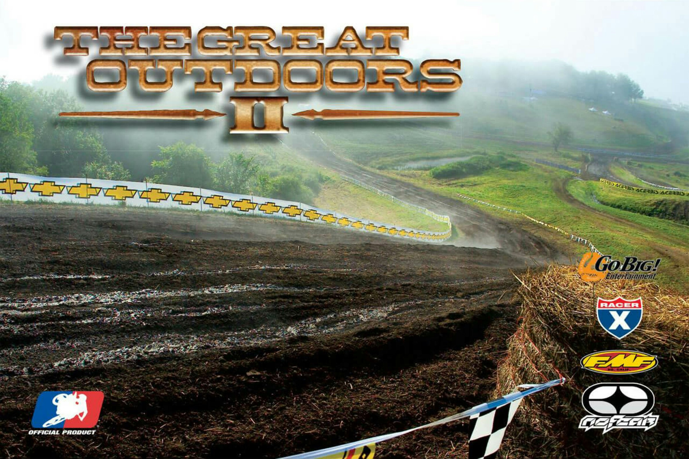 Remember The Great Outdoors? Now you can download them all