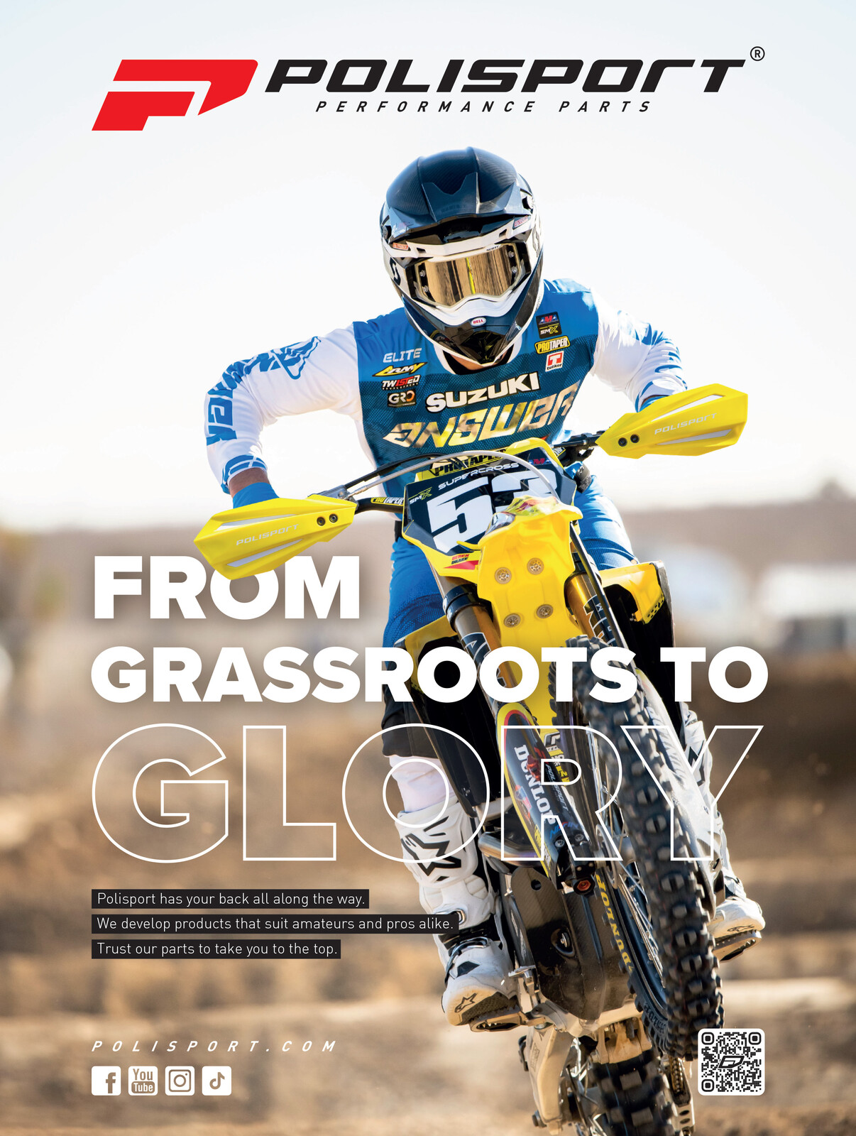 Advertisement: 044-RX26-8- Polisport.p1