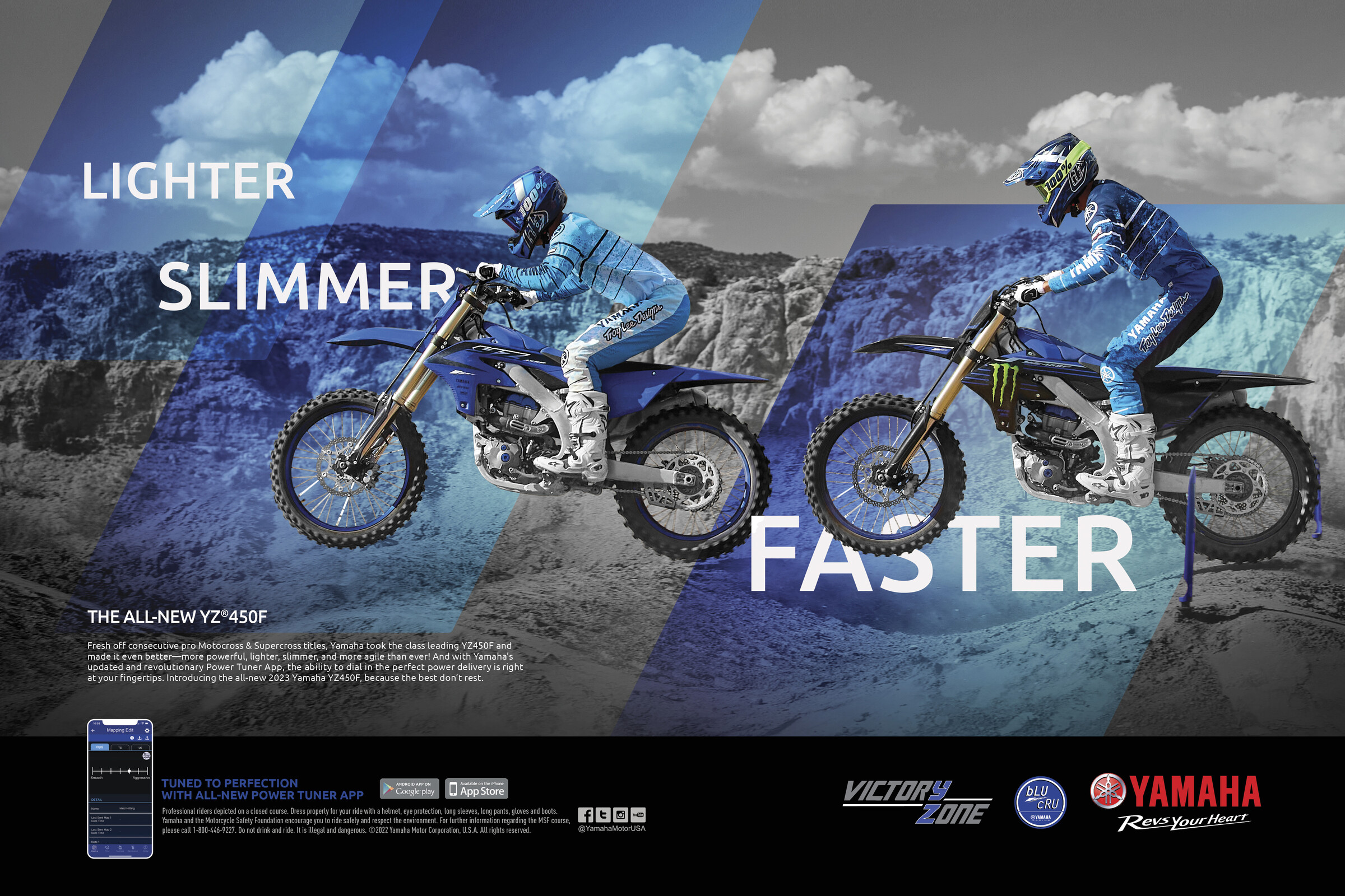 Advertisement: 000-RX26-8-Yamaha 2-spread