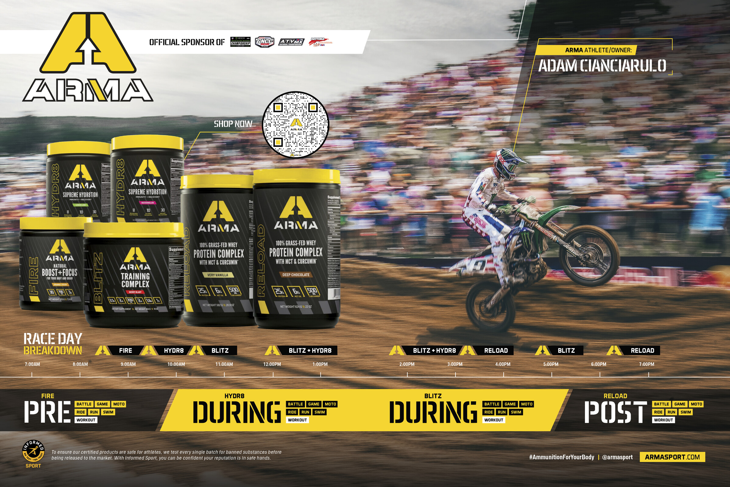 Advertisement: 000-RX26-8-ARMA spread