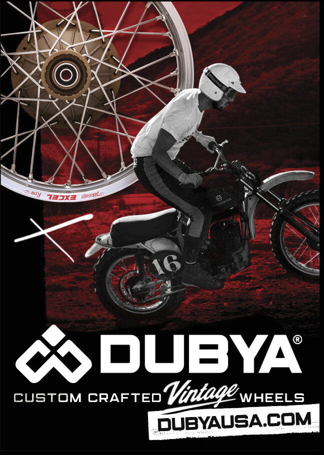 Advertisement: Dubya