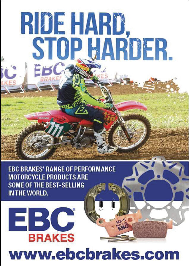 Advertisement: EBC