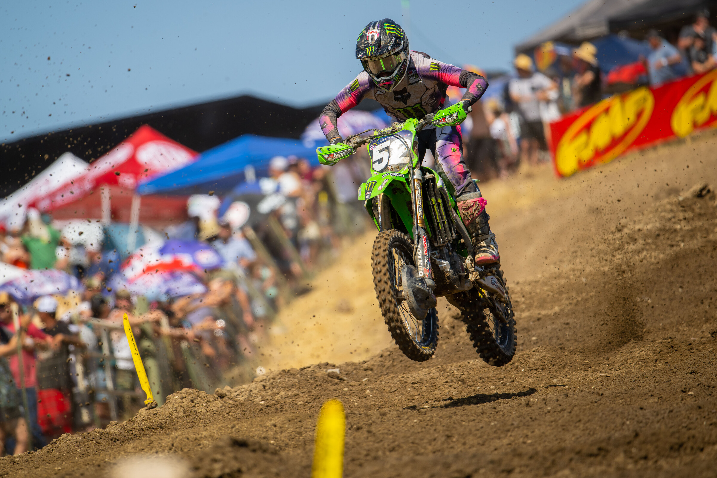 Injury Report: Washougal