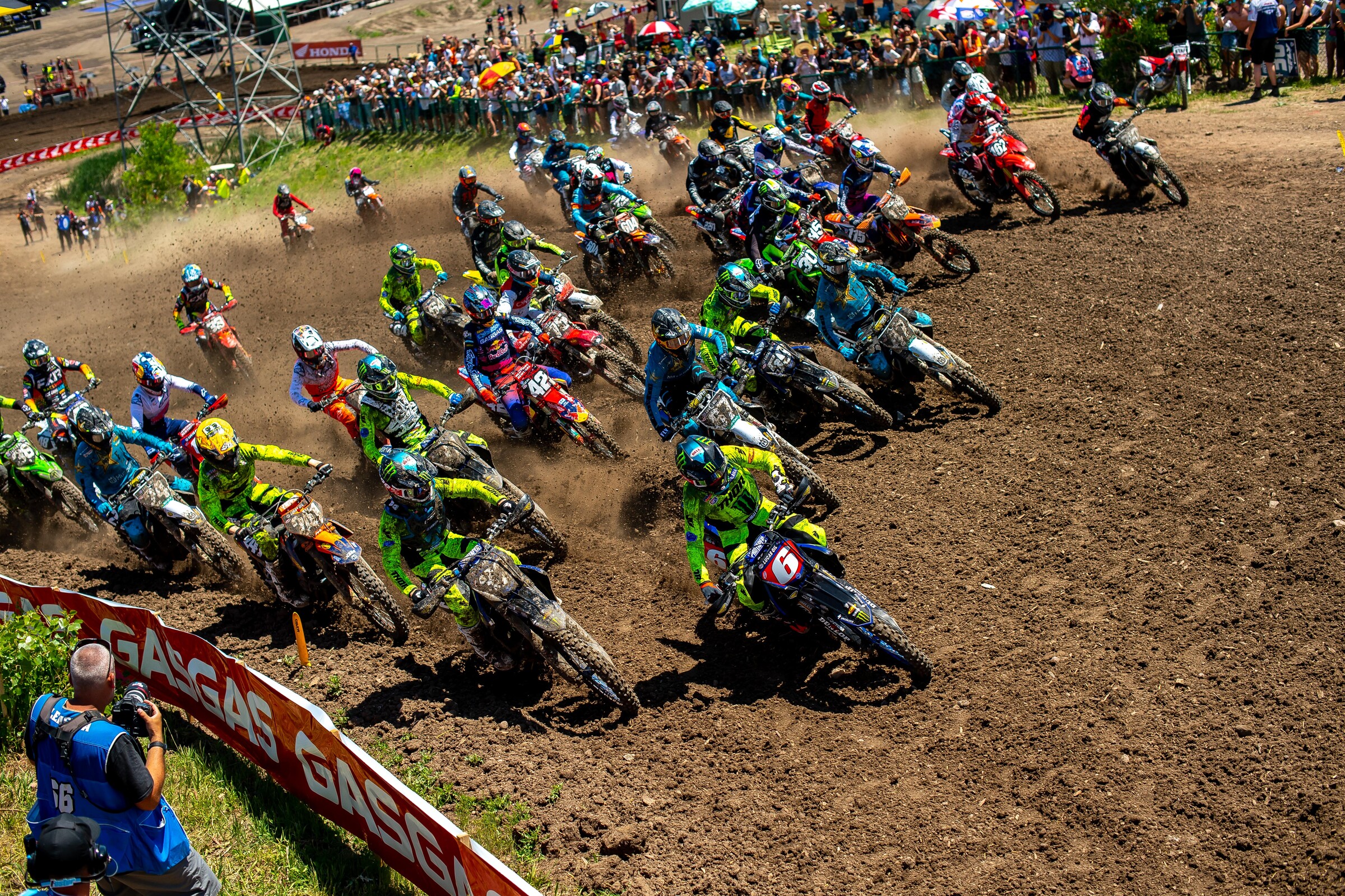 The 2021 Thunder Valley National.