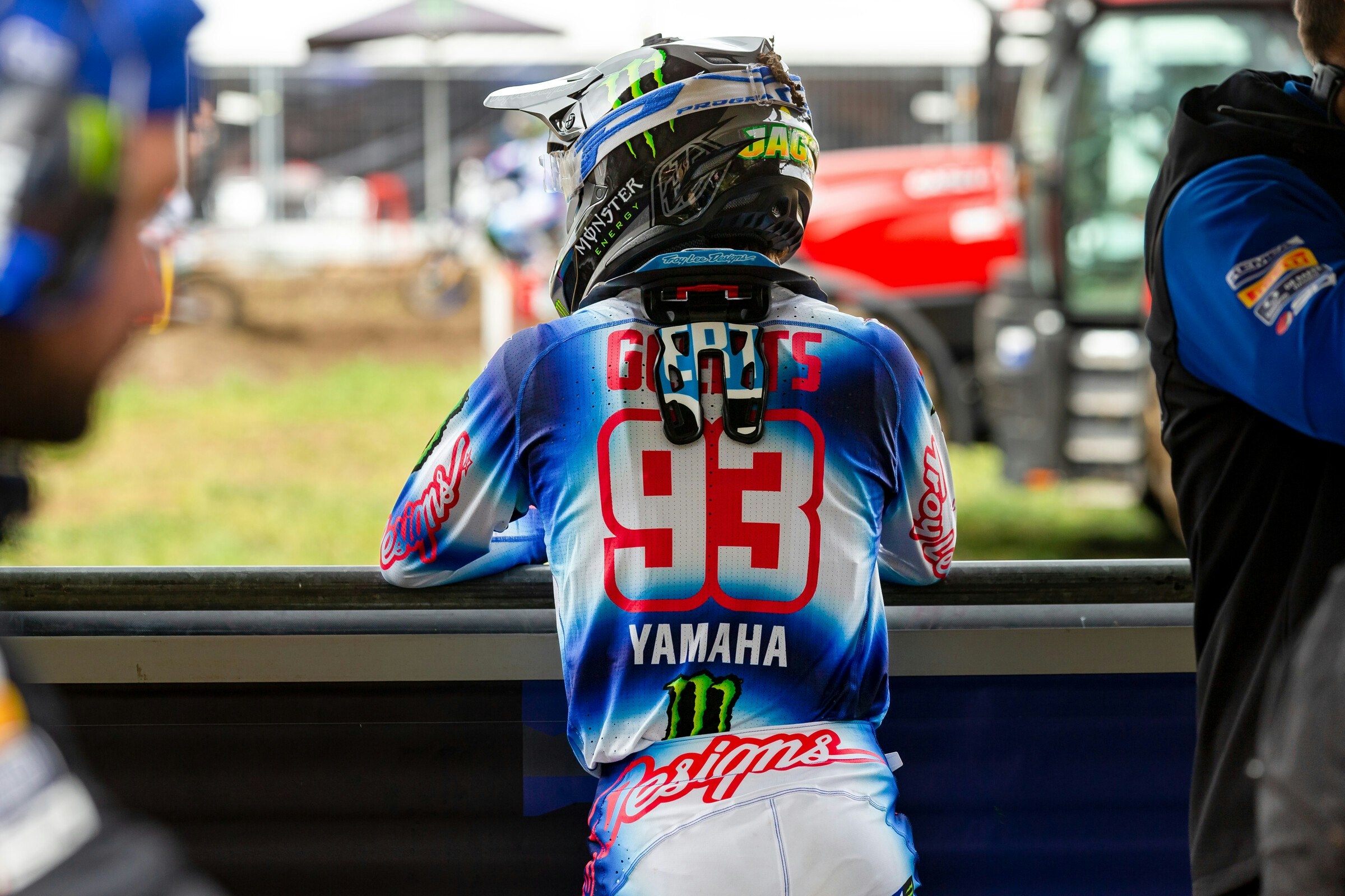 Jago Geerts (Wrist Injury) Set to Return for MXGP of Germany