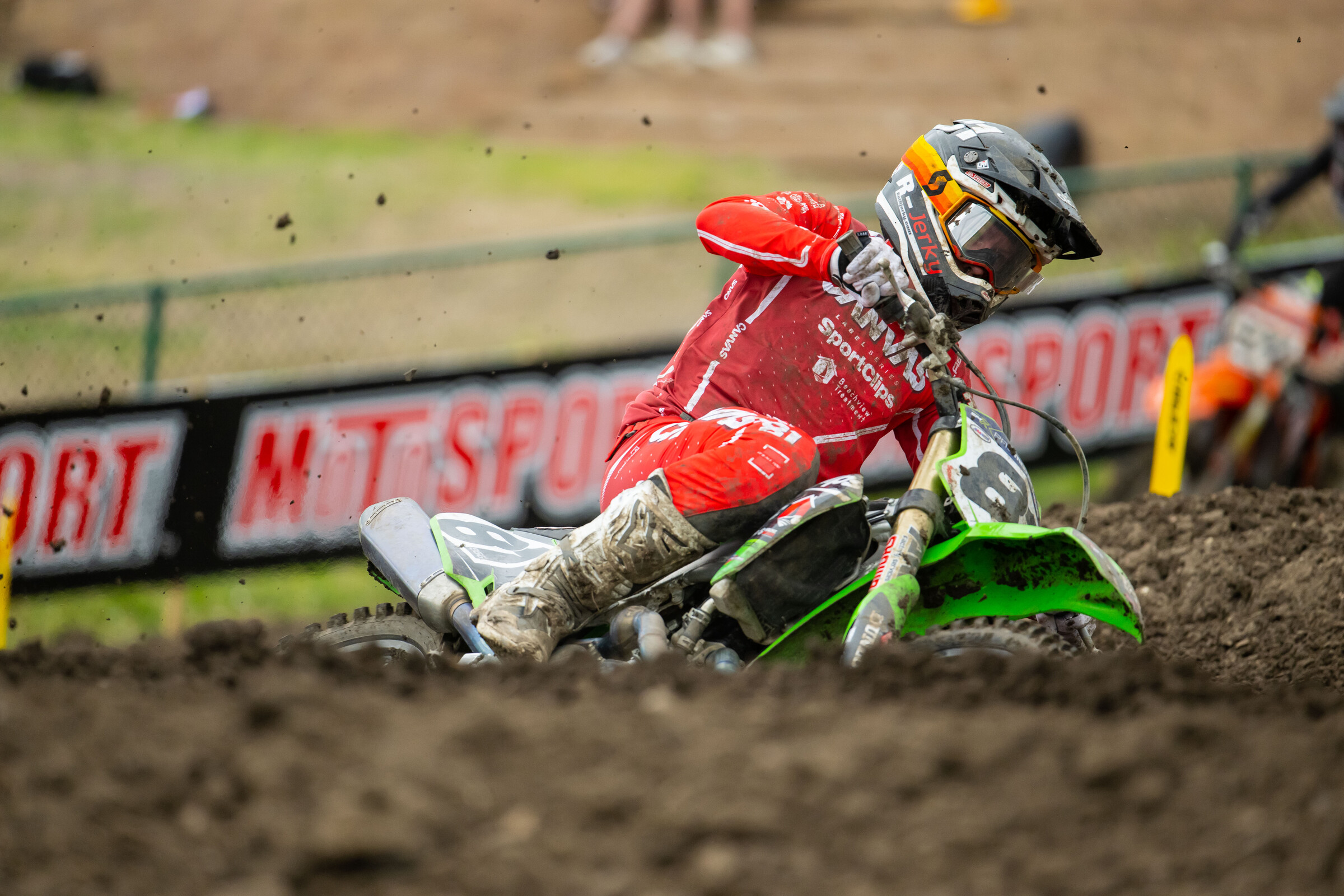 Masterpool at the Thunder Valley National.