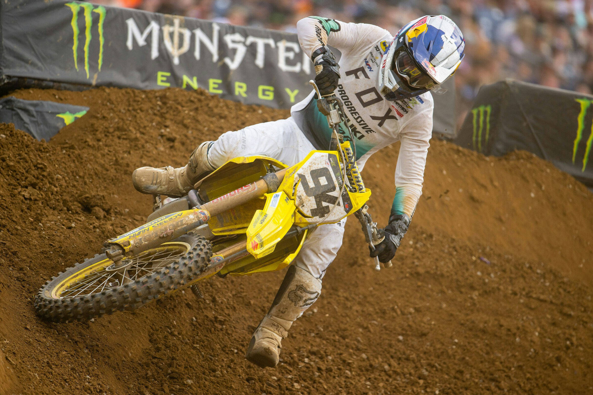Ken Roczen to Race High Point National