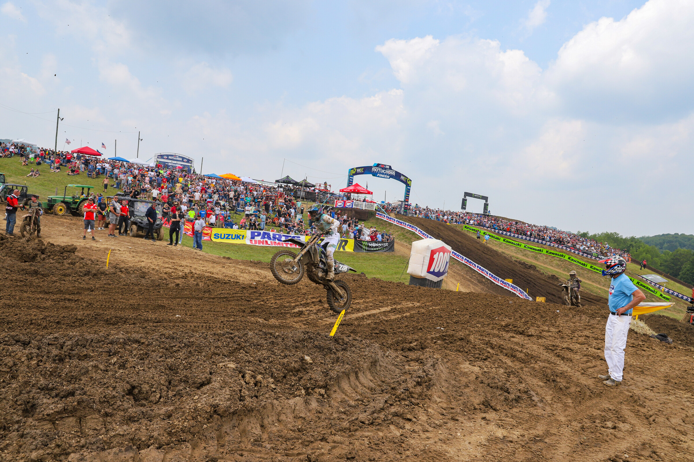 Deegan and Hampshire.