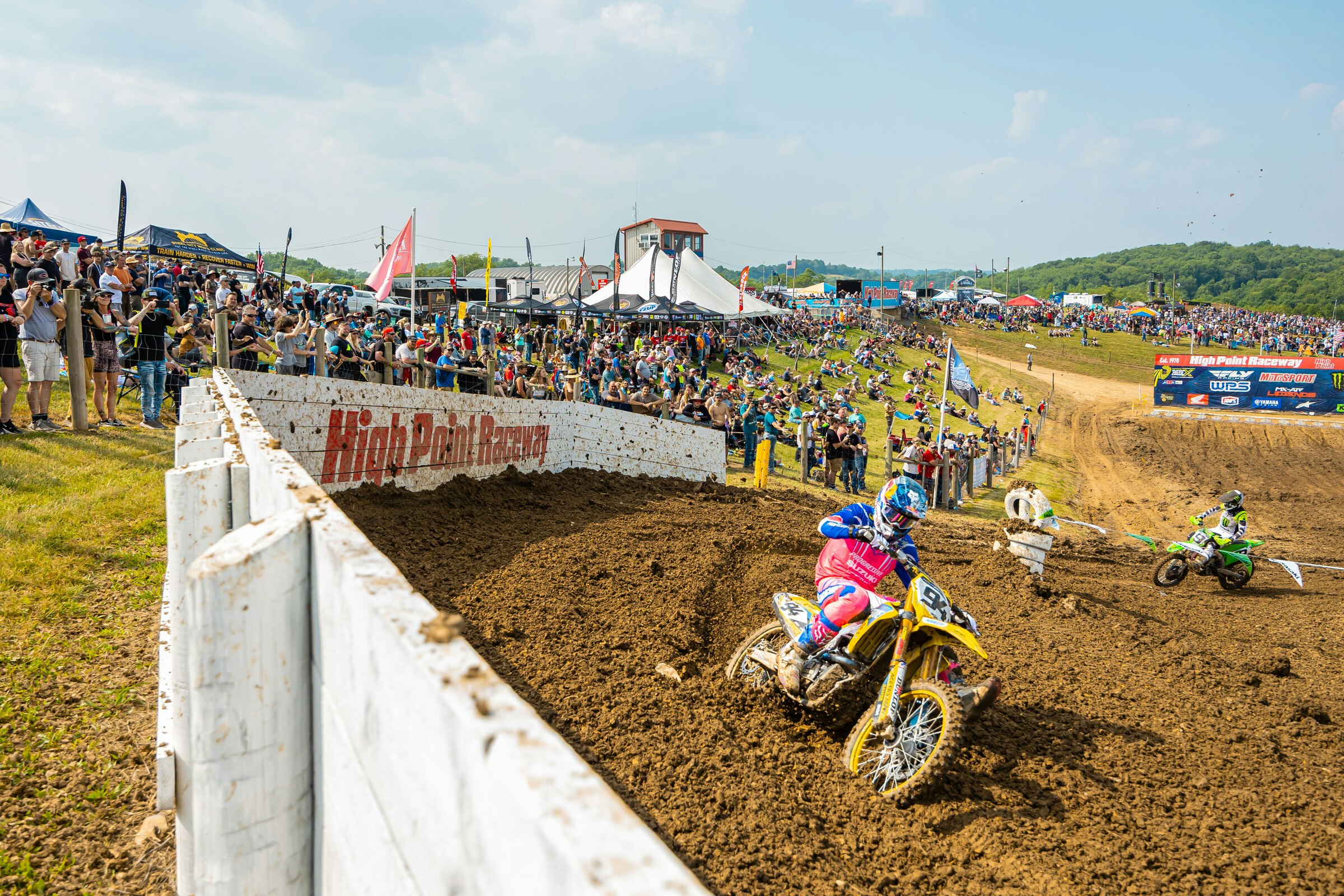 Watch: High Point National Moto Highlights & Results