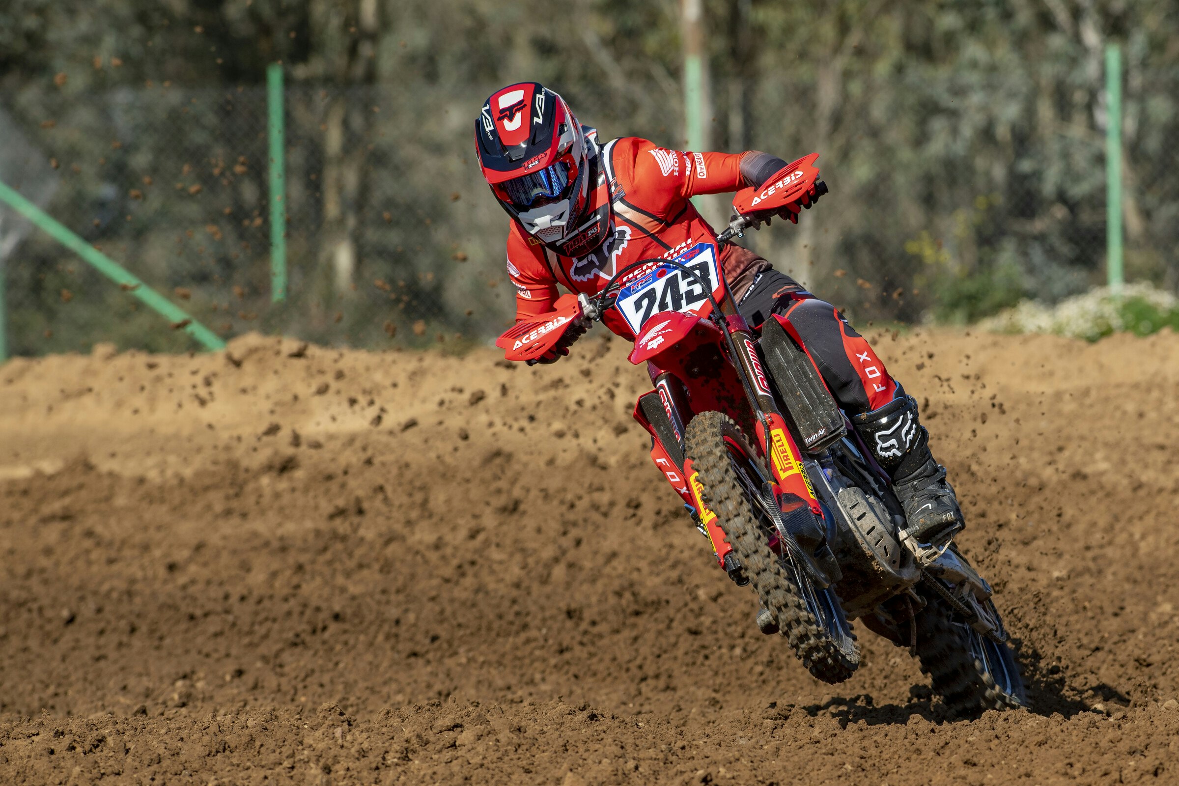 Tim Gajser Confirms Return for MXGP of Czech Republic in Mid-July