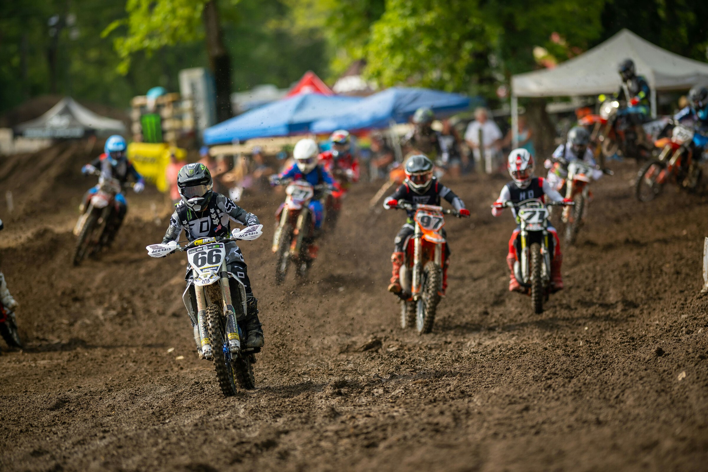Registration Open For 2023 AMA Amateur National Motocross Championship