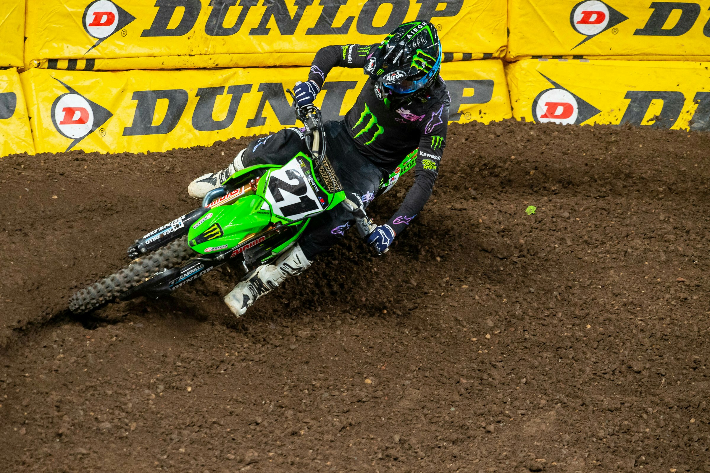 Jason Anderson, Seth Hammaker Return for RedBud