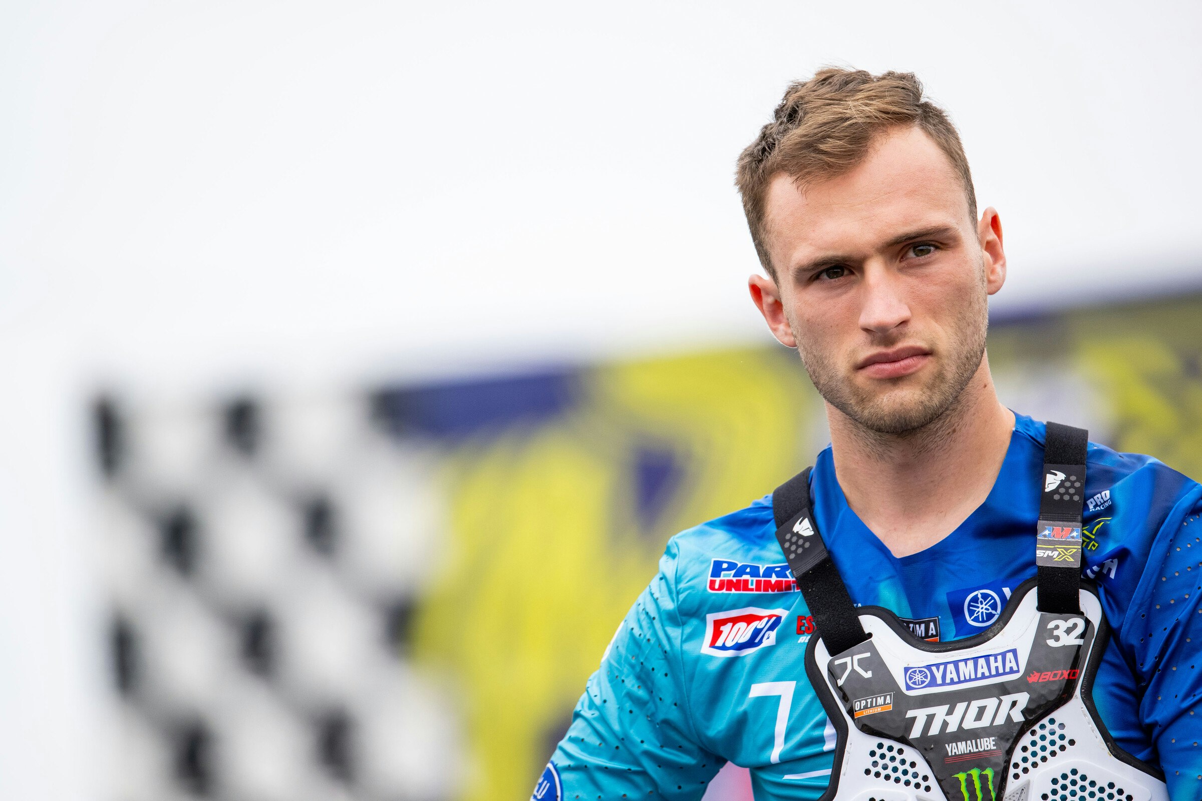 Justin Cooper Back For RedBud