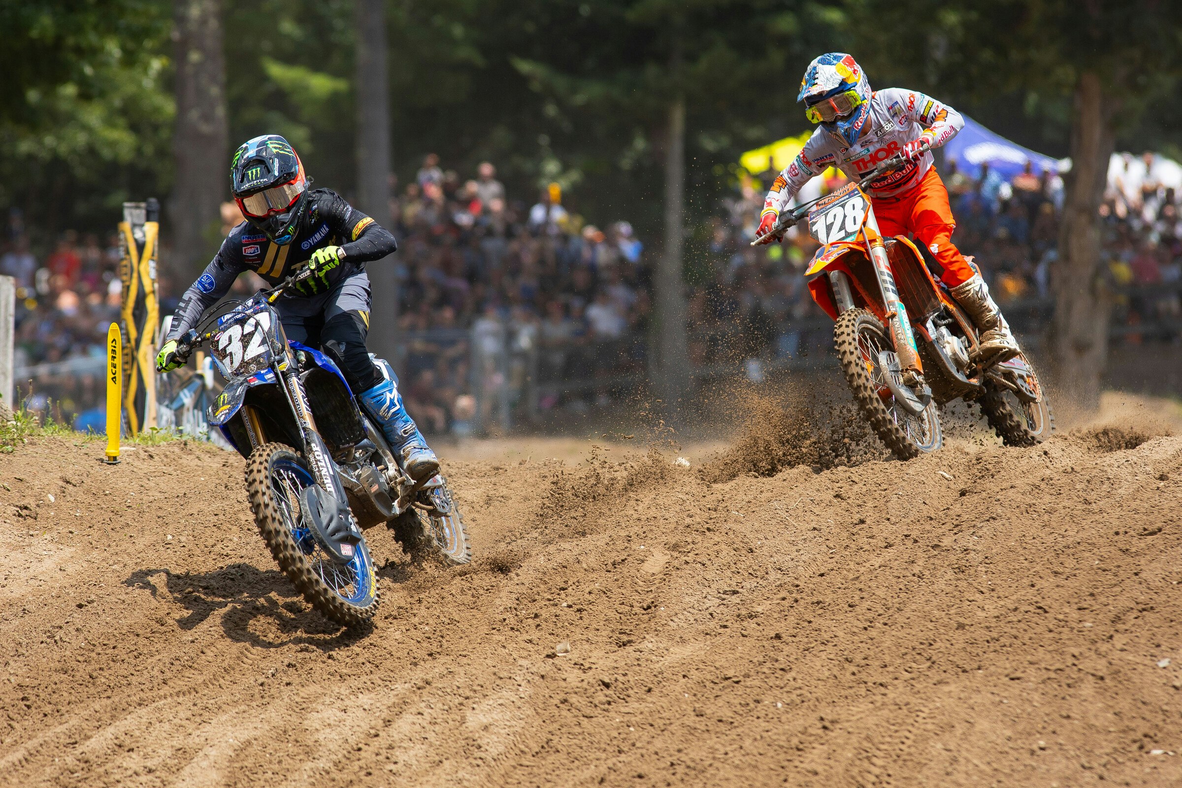 Watch: Southwick National Moto Highlights & Results