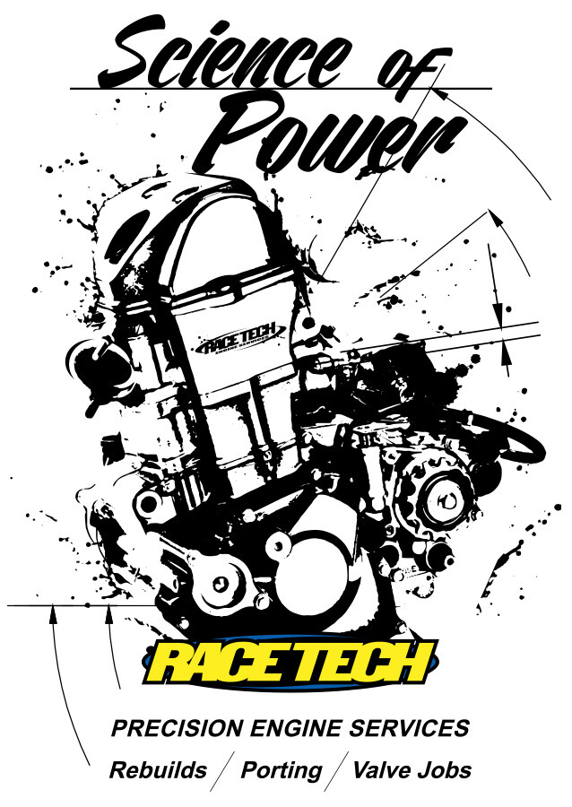 Advertisement: Race Tech