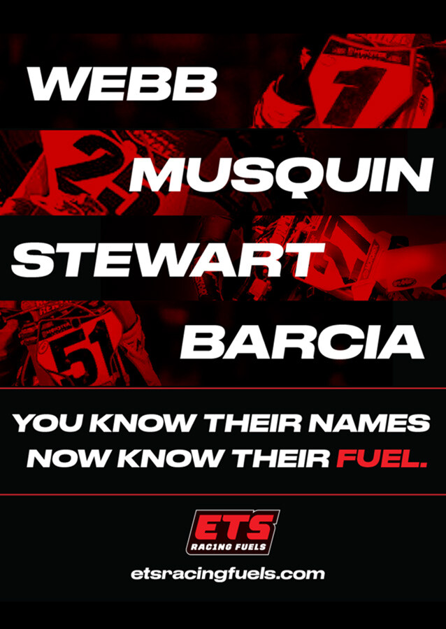 Advertisement: ETS