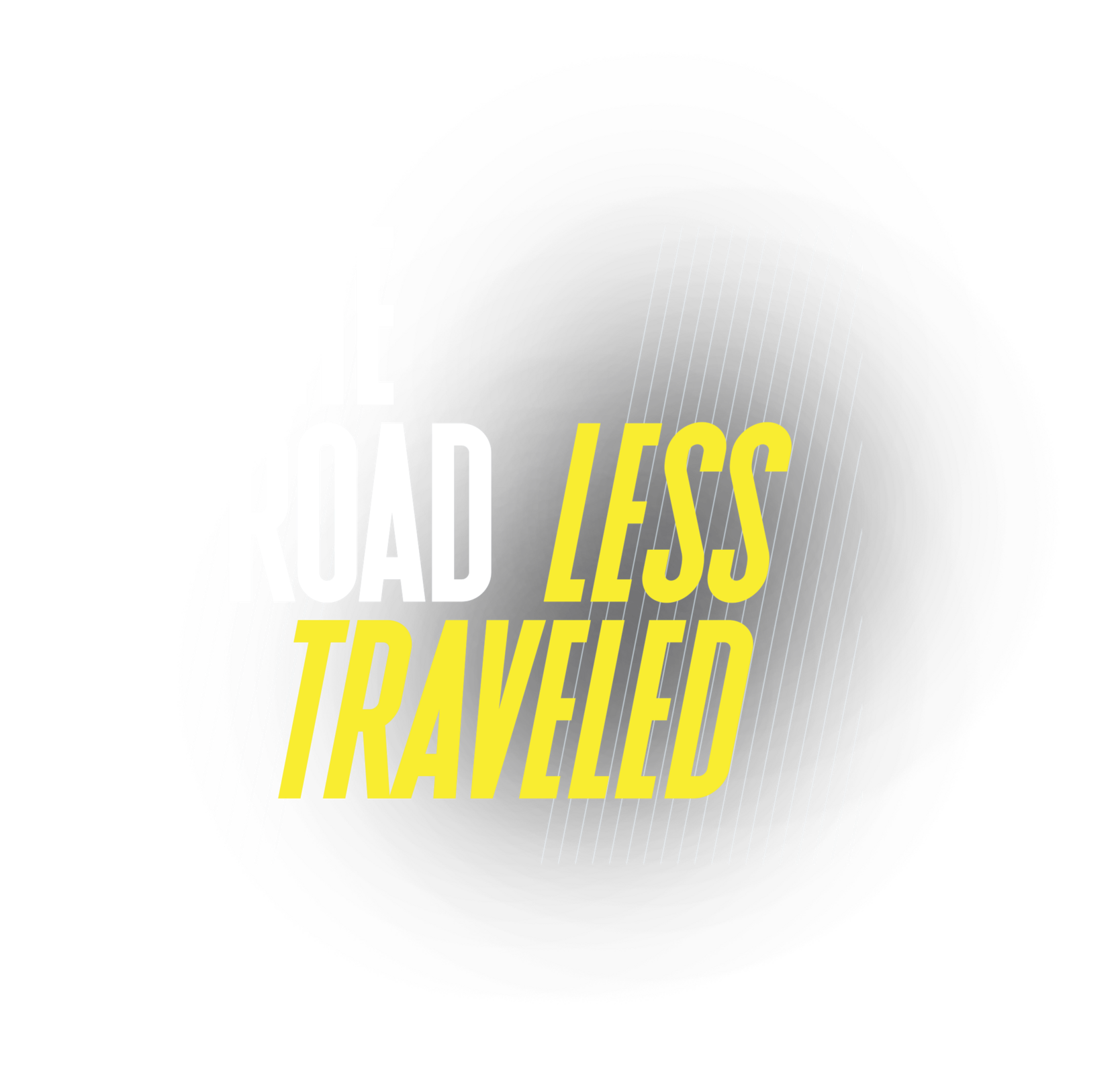 V26_9 RX Road_less_traveled_text