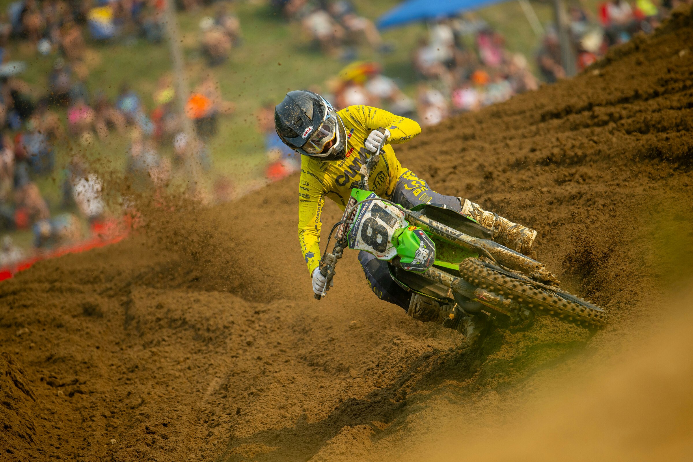 Ty Masterpool Returning to Racing, Making 450SX Debut at Arlington SX