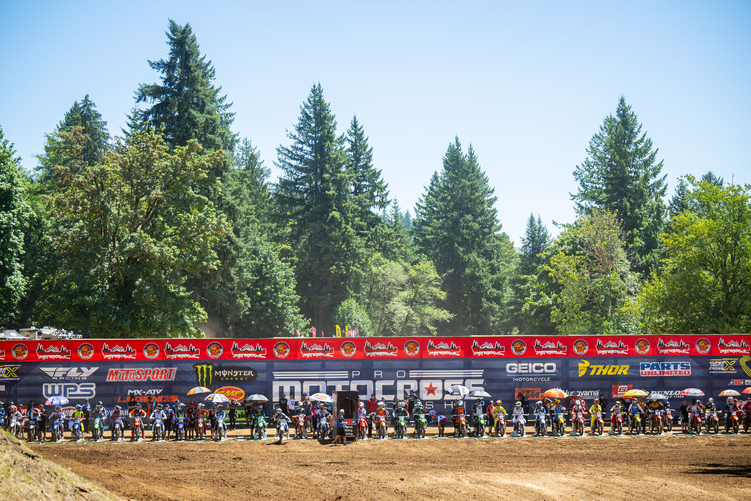 Fly Racing Racer X Podcast: Washougal