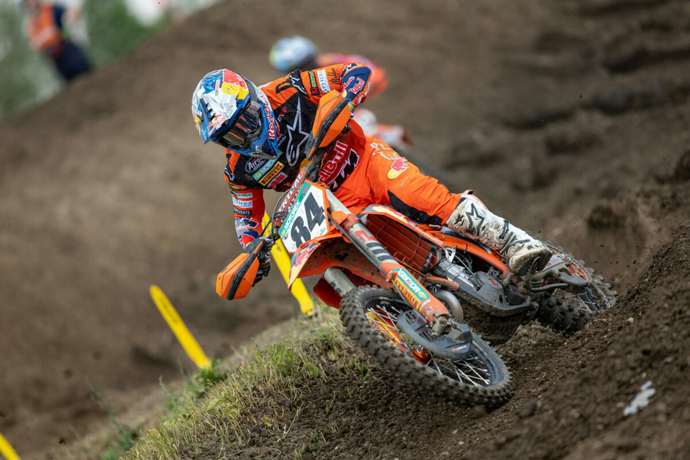 Jeffrey Herlings Returns to Racing at MXGP of Finland This Weekend