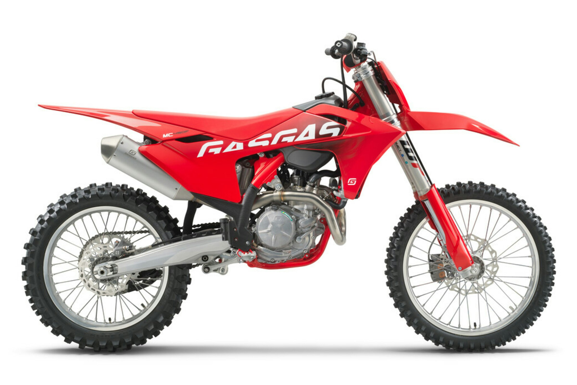 GasGas Introduces 2024 Motocross, Enduro, and Cross-Country Models