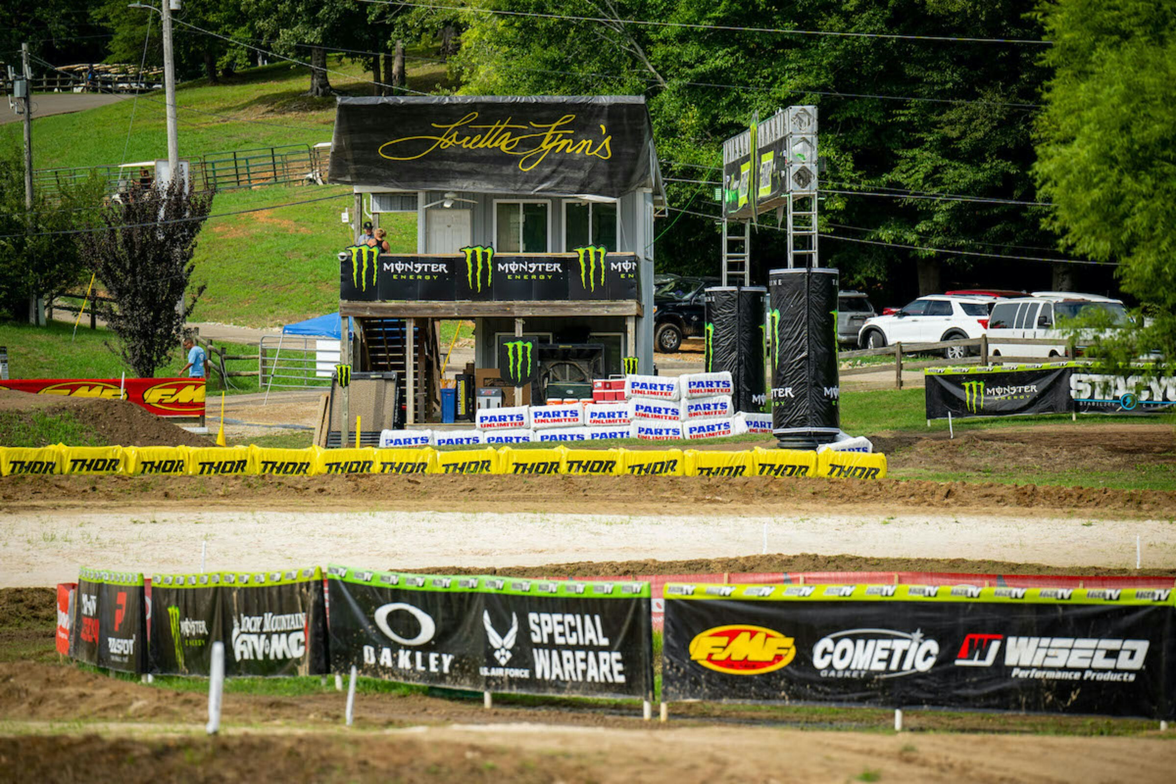 Esteemed Group of Partners Return to Provide Support for 2023 Loretta Lynn's