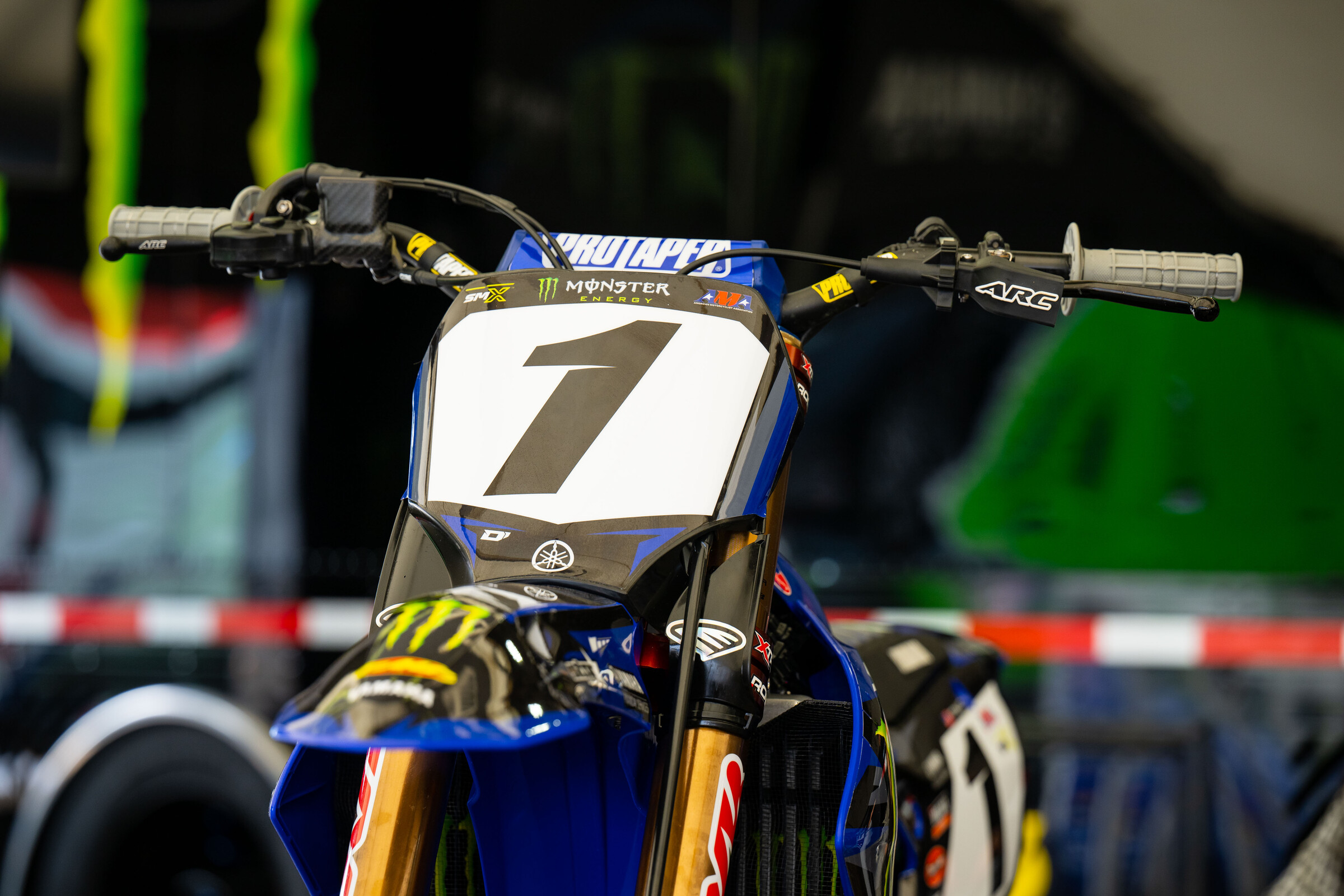 Eli Tomac: “Supercross-Only Right Now…Leaving Option There For Moto & SMX”