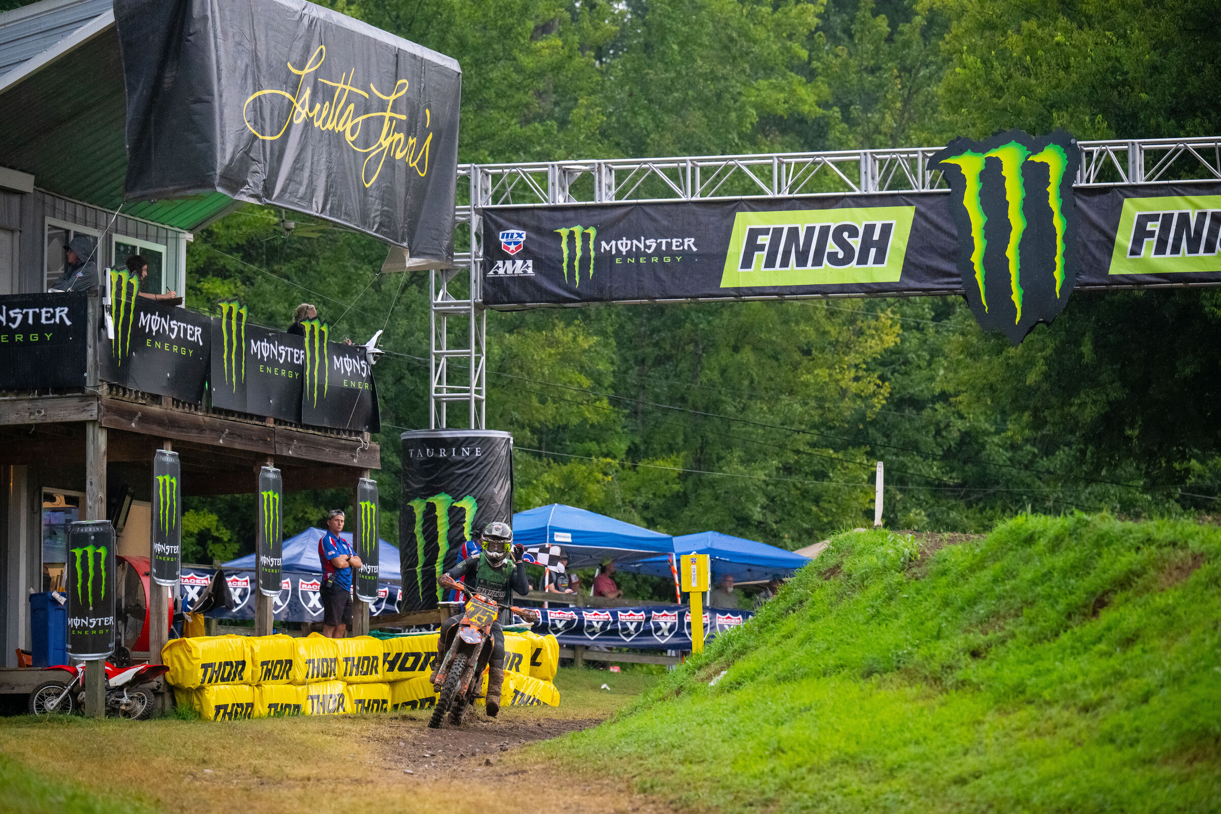 #75 Jeremy Fappani (KTM)