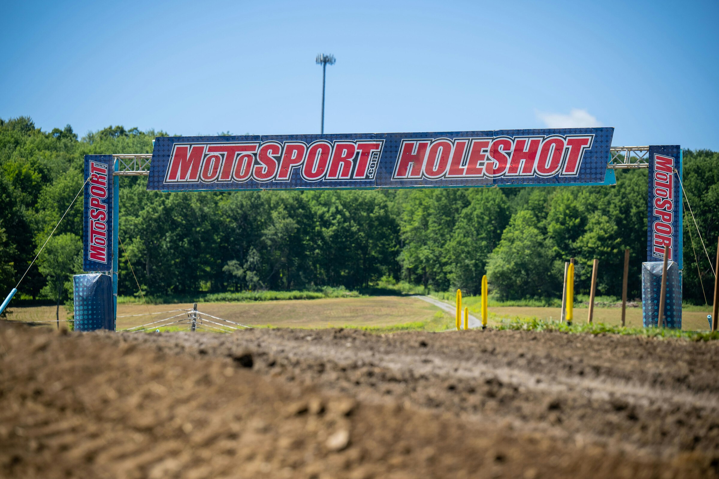 Race Order Adjustment For Unadilla National: 450 Class Races First
