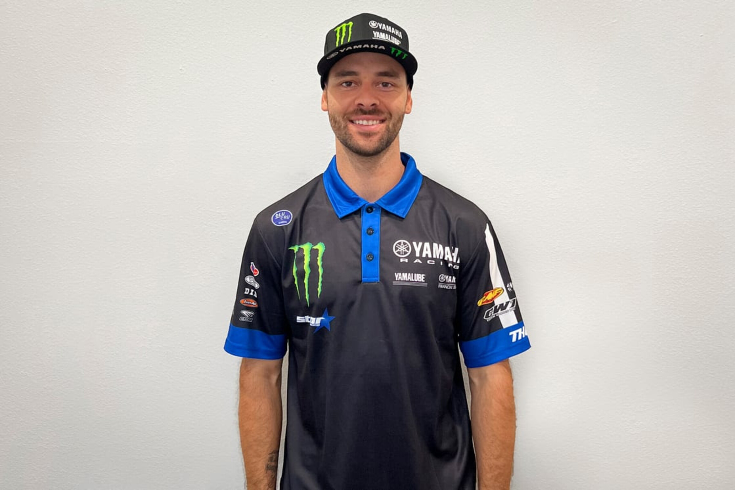 Jay Wilson to Race Final 3 Pro Motocross Rounds with Star Yamaha