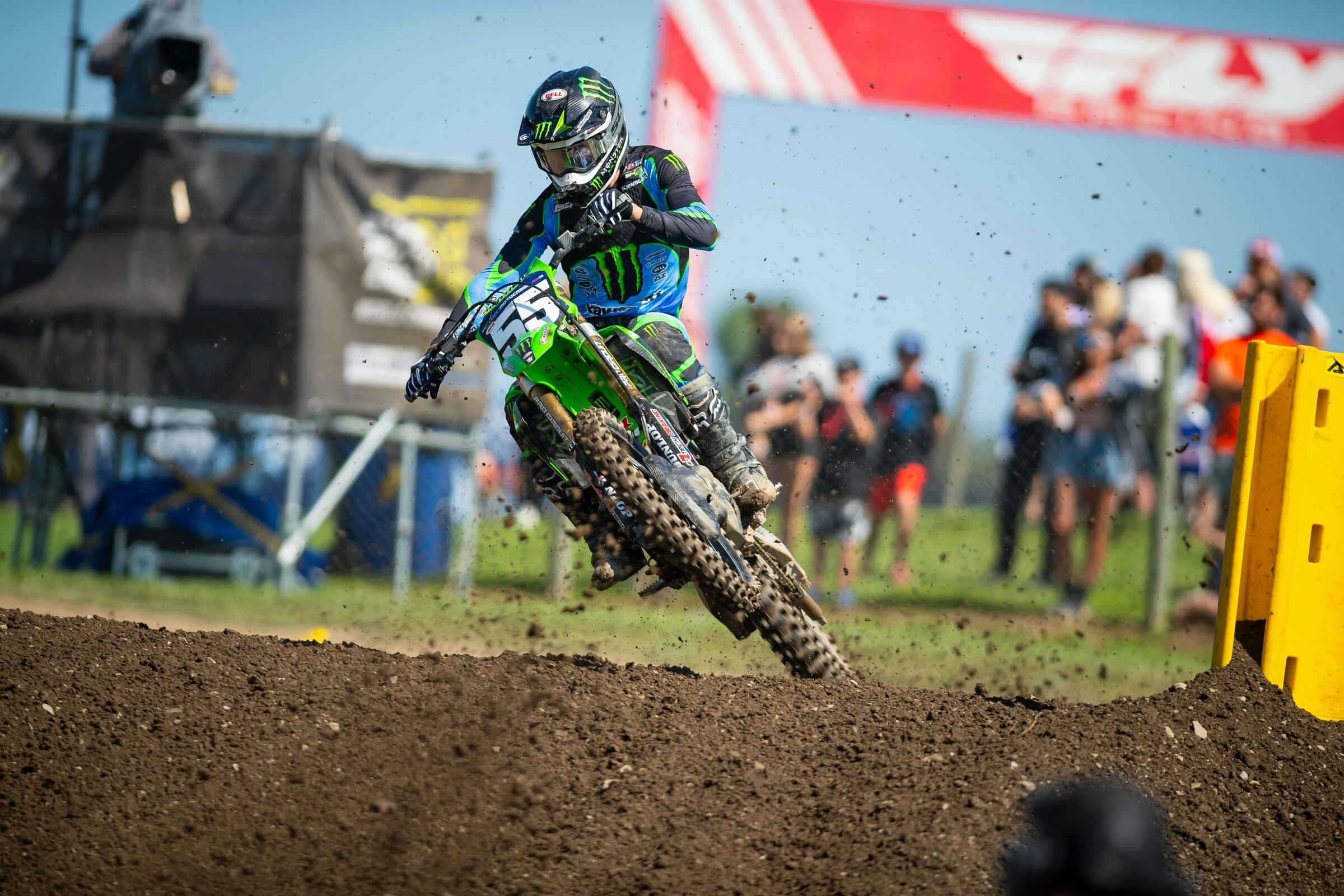 Forkner, Vohland, Wilson, Windham, & More on PulpMX Show Tonight