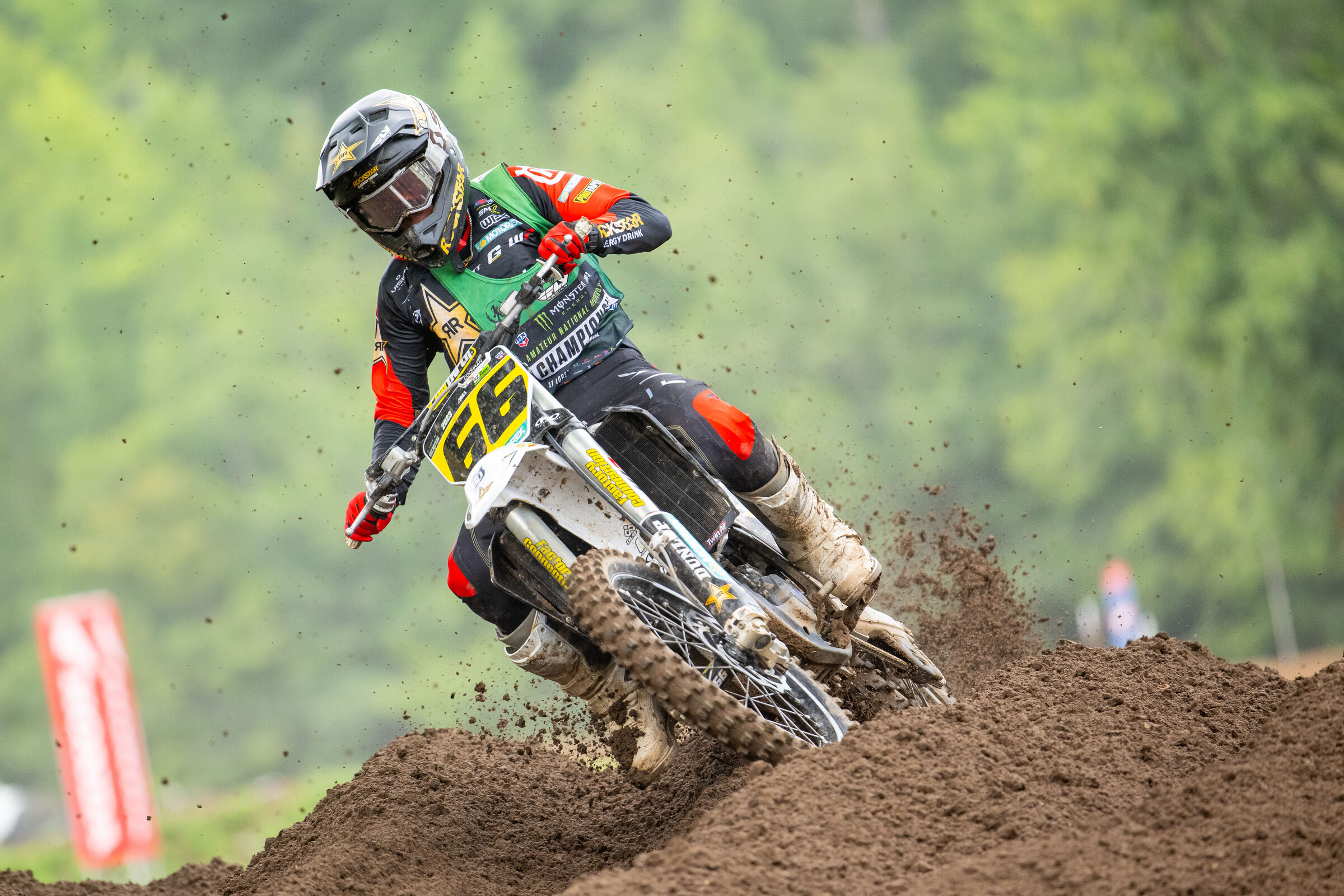 Casey Cochran at Loretta Lynn's 