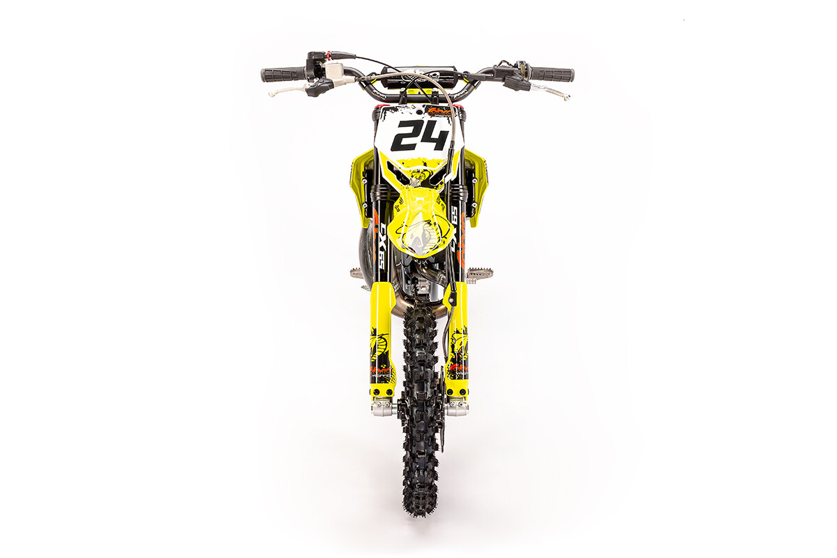 Cobra Moto Introduces 2024 Bike Models Racer X