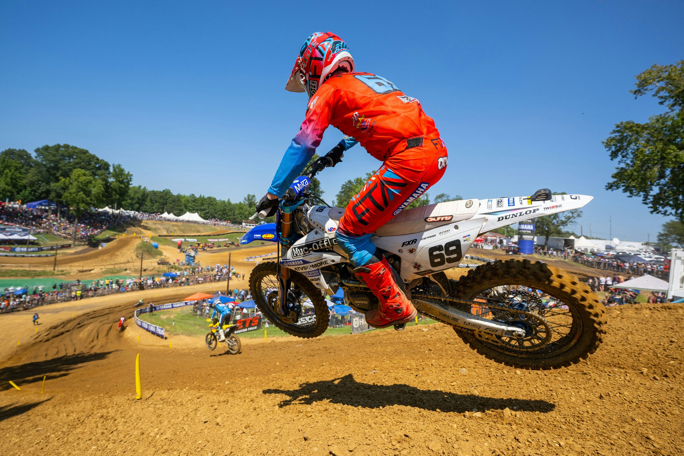 Plessinger, Nicoletti, Harlan, Gardner, & More on PulpMX Show Tonight