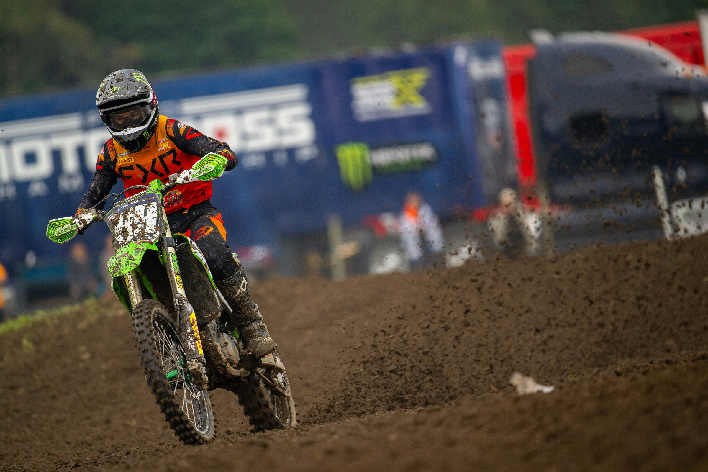 Hardy Munoz Update After Budds Creek Crash