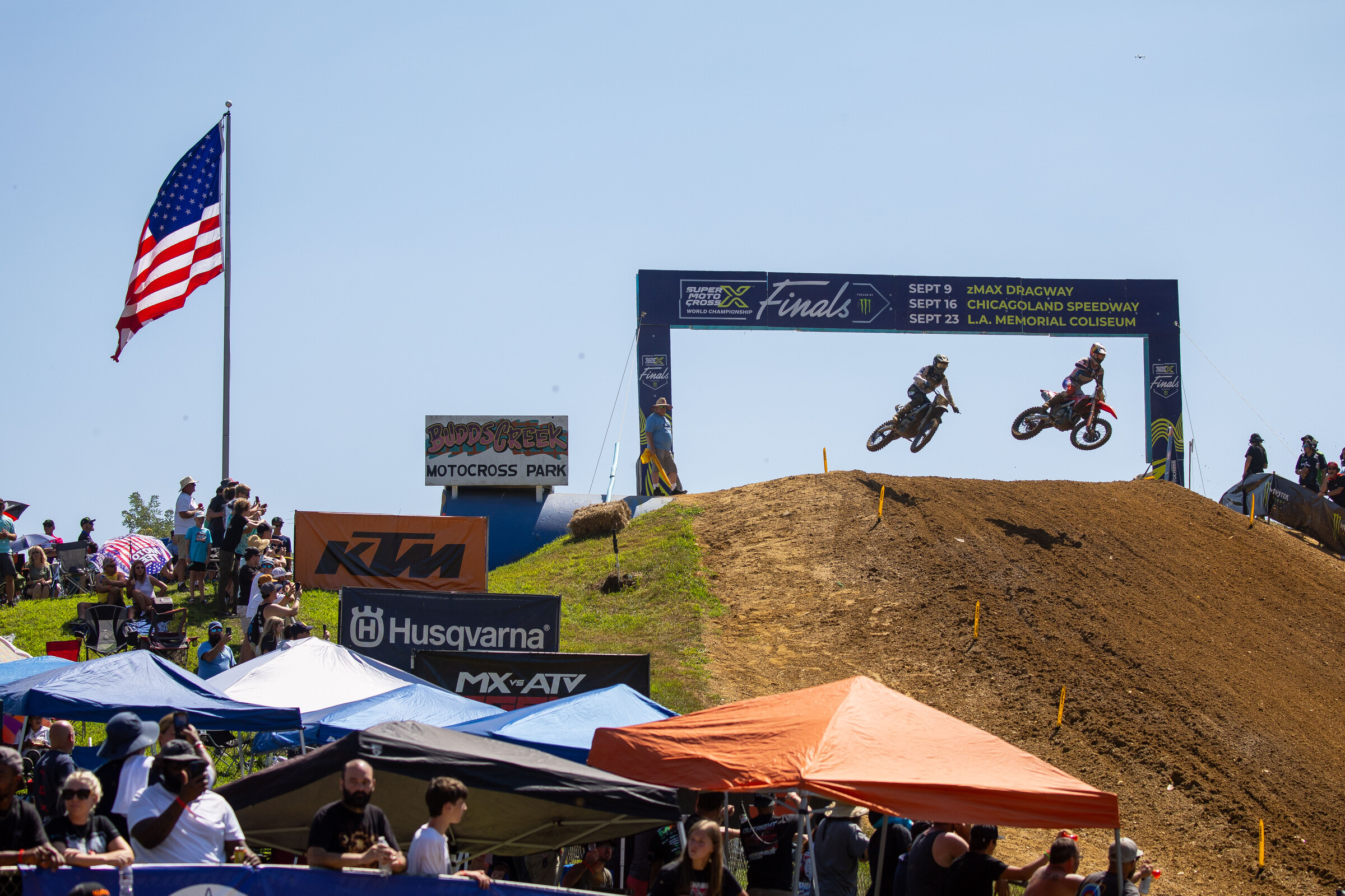 The List: Last Dash for SMX 